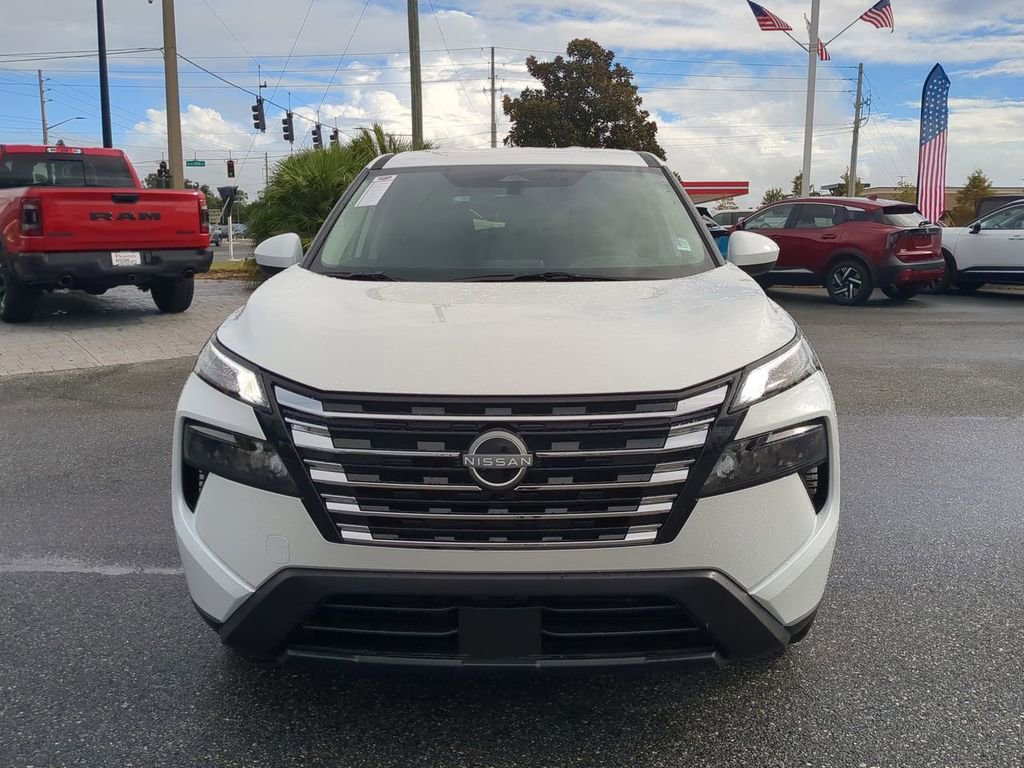 New 2026 Nissan Rogue SV image 9