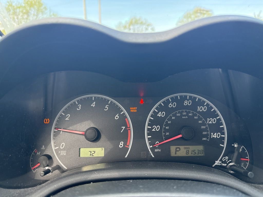 Used 2013 Toyota Corolla LE FWD image 10