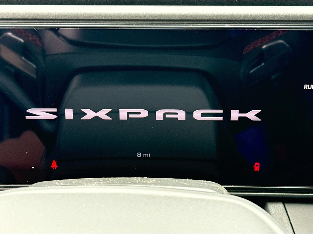 New 2026 Dodge Charger Scat Pack w/ Blacktop Package AWD/4WD image 12