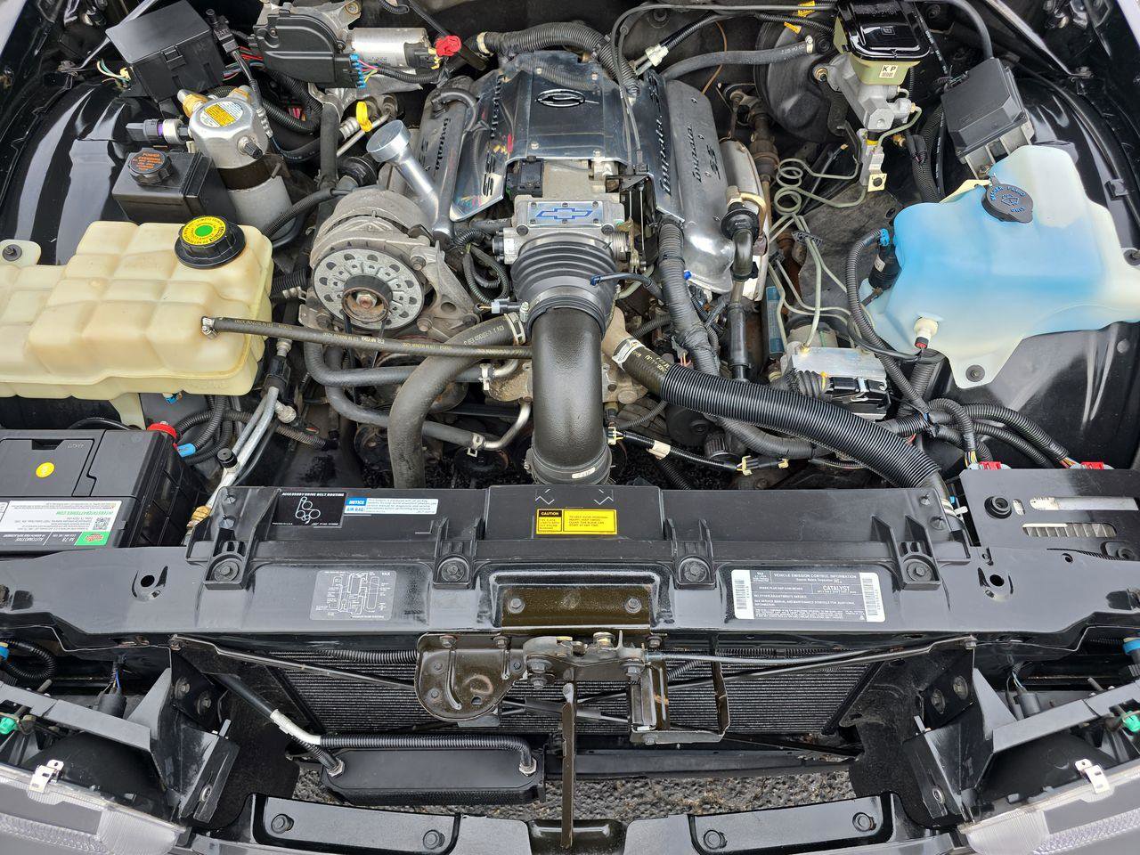 Used 1995 Chevrolet Impala SS image 13