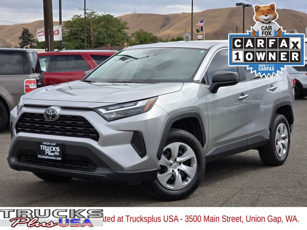 Used 2023 Toyota RAV4 LE