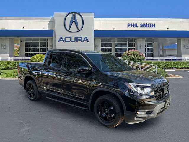 Used 2024 Honda Ridgeline Black Edition image 7