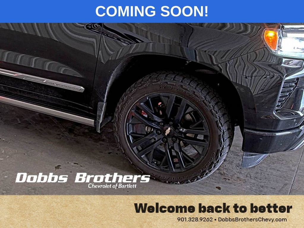 Used 2023 Chevrolet Silverado 1500 High Country image 7