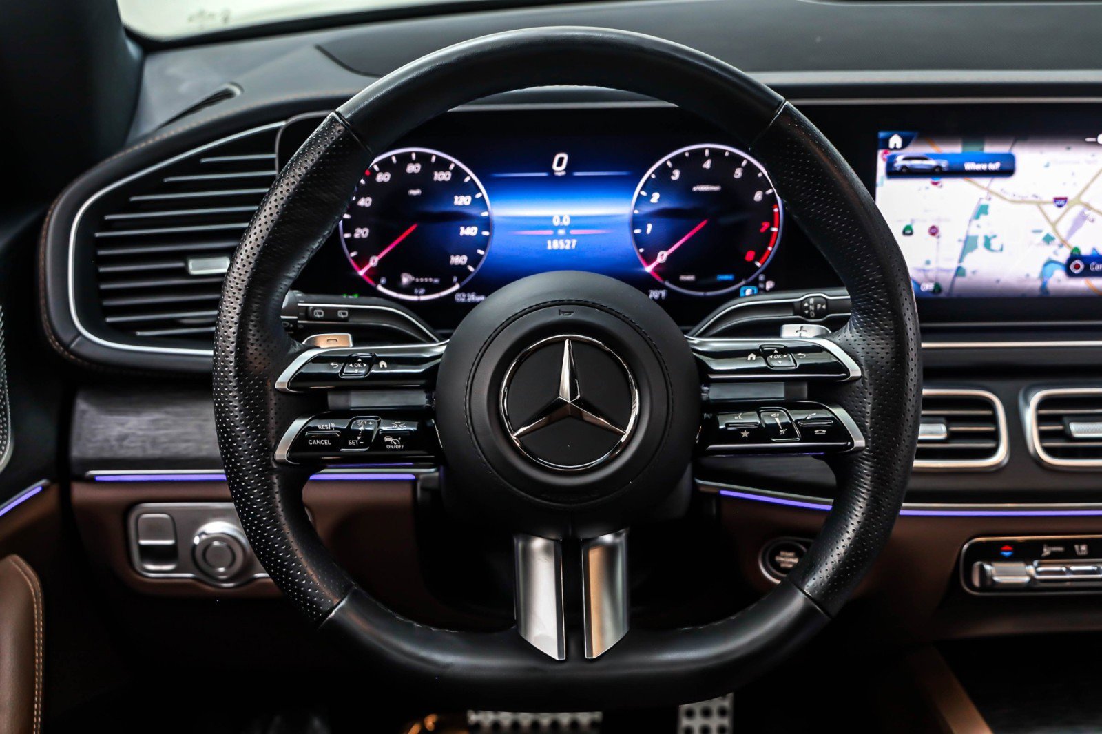 Certified 2024 Mercedes-Benz GLS 450 4MATIC image 18