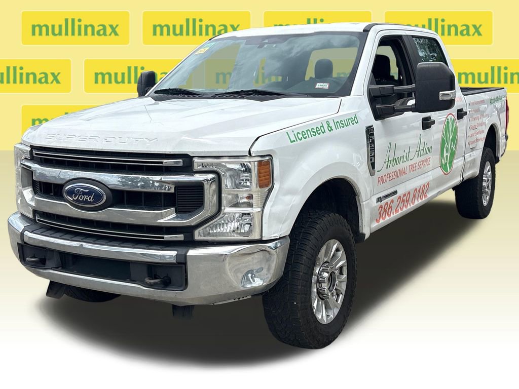 Used 2020 Ford F250 XL w/ STX Appearance Package AWD/4WD image 13