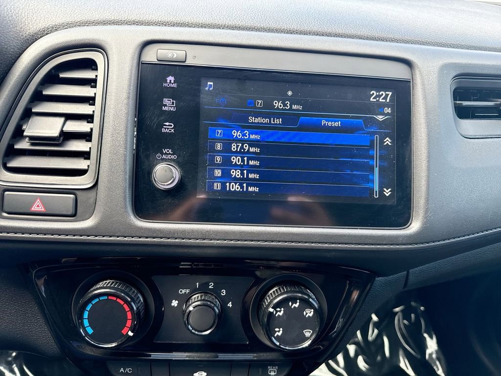 Used 2022 Honda HR-V Sport image 12