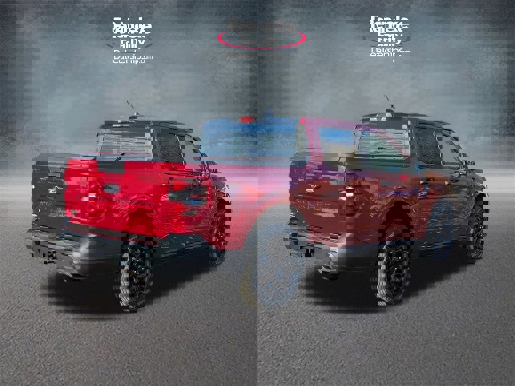 New 2025 Ford Maverick XLT w/ Equipment Group 301A image 29