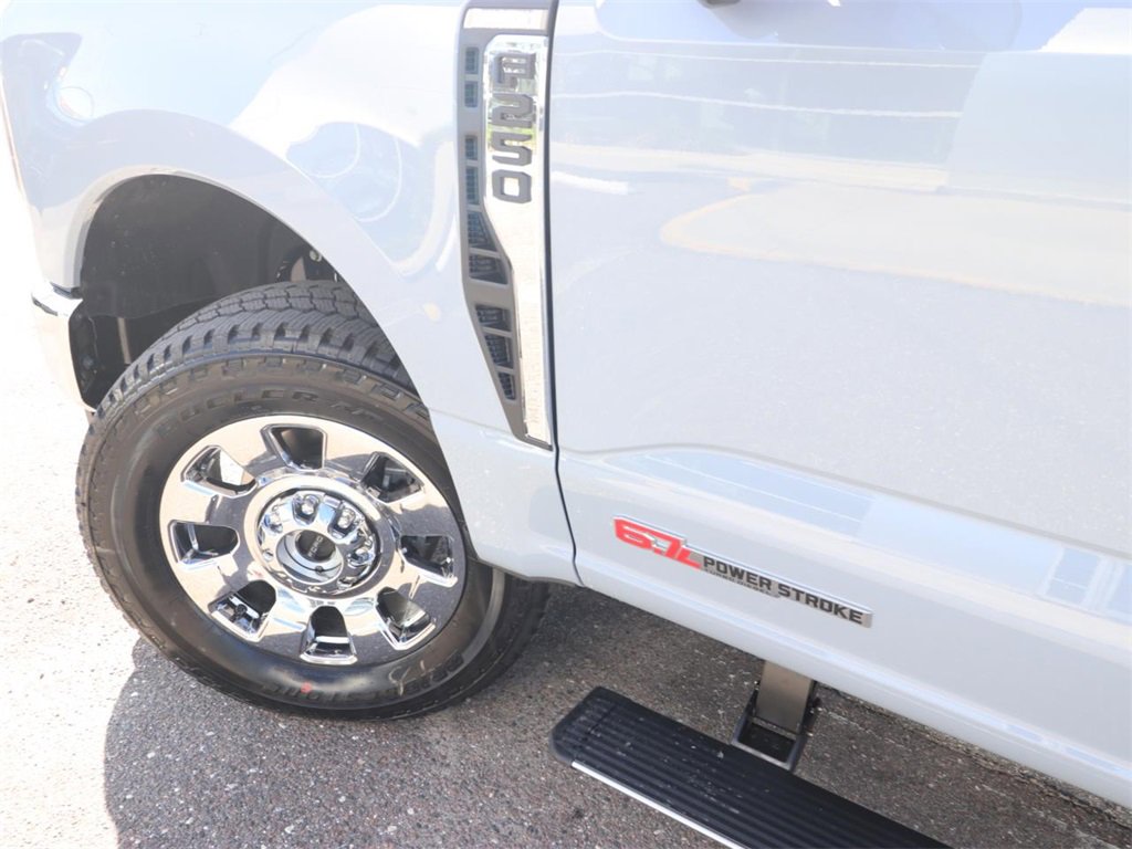 New 2026 Ford F250 King Ranch image 4