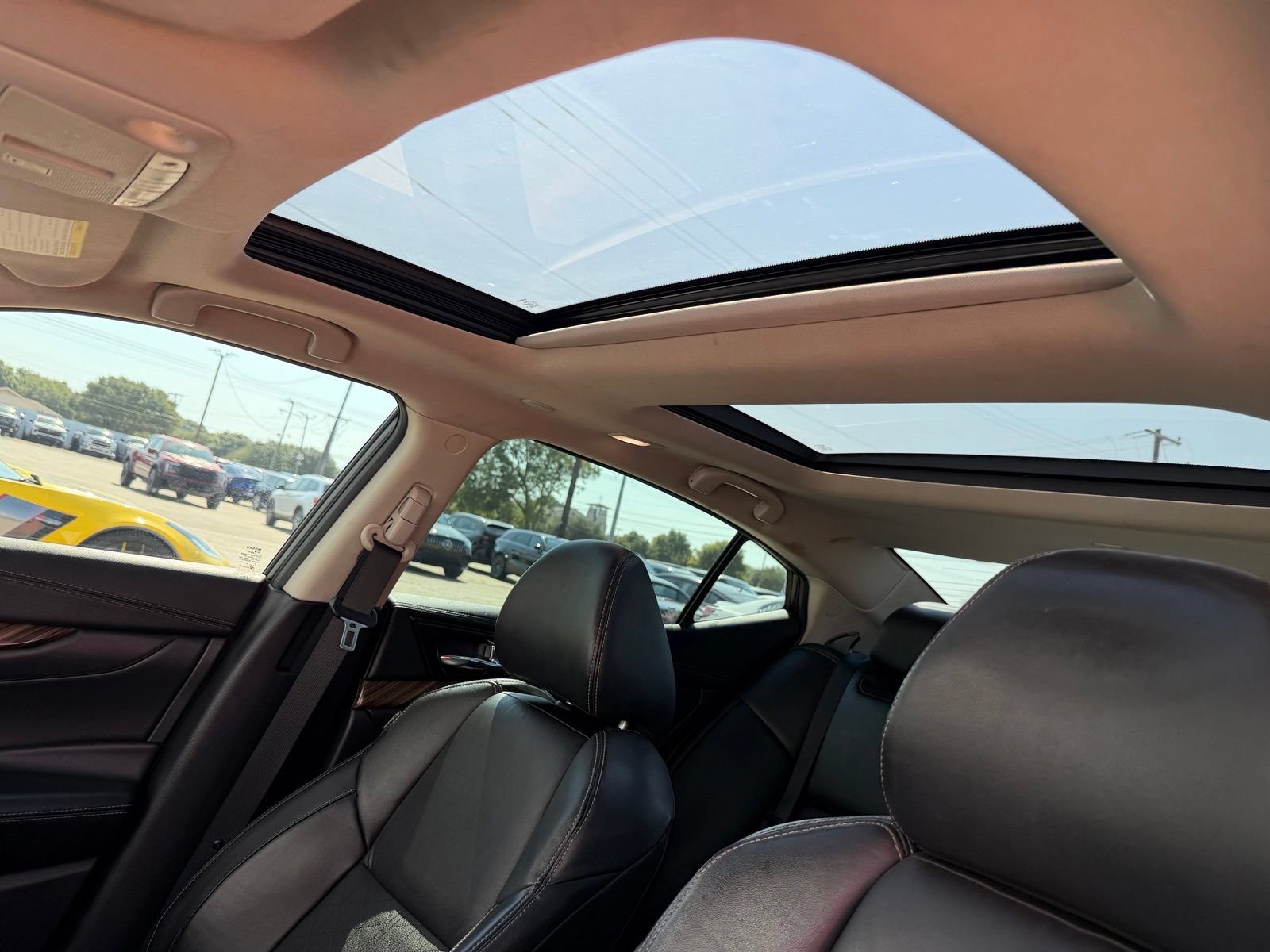 Used 2017 Nissan Maxima Platinum FWD image 27
