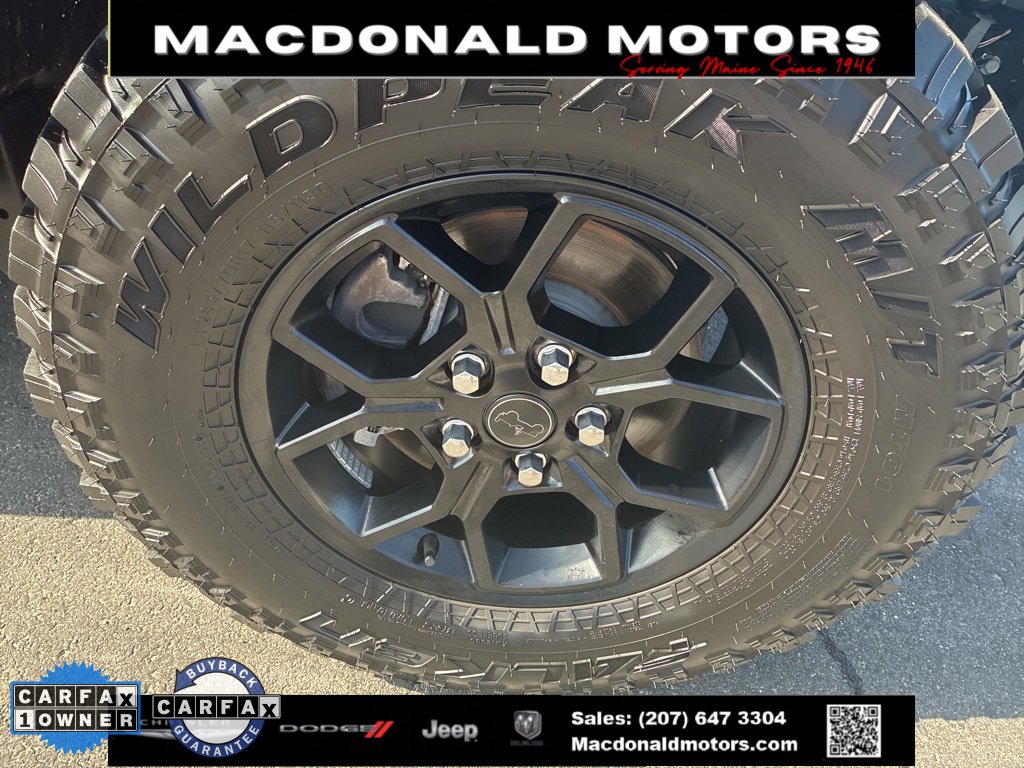 Used 2024 Jeep Wrangler Willys image 5