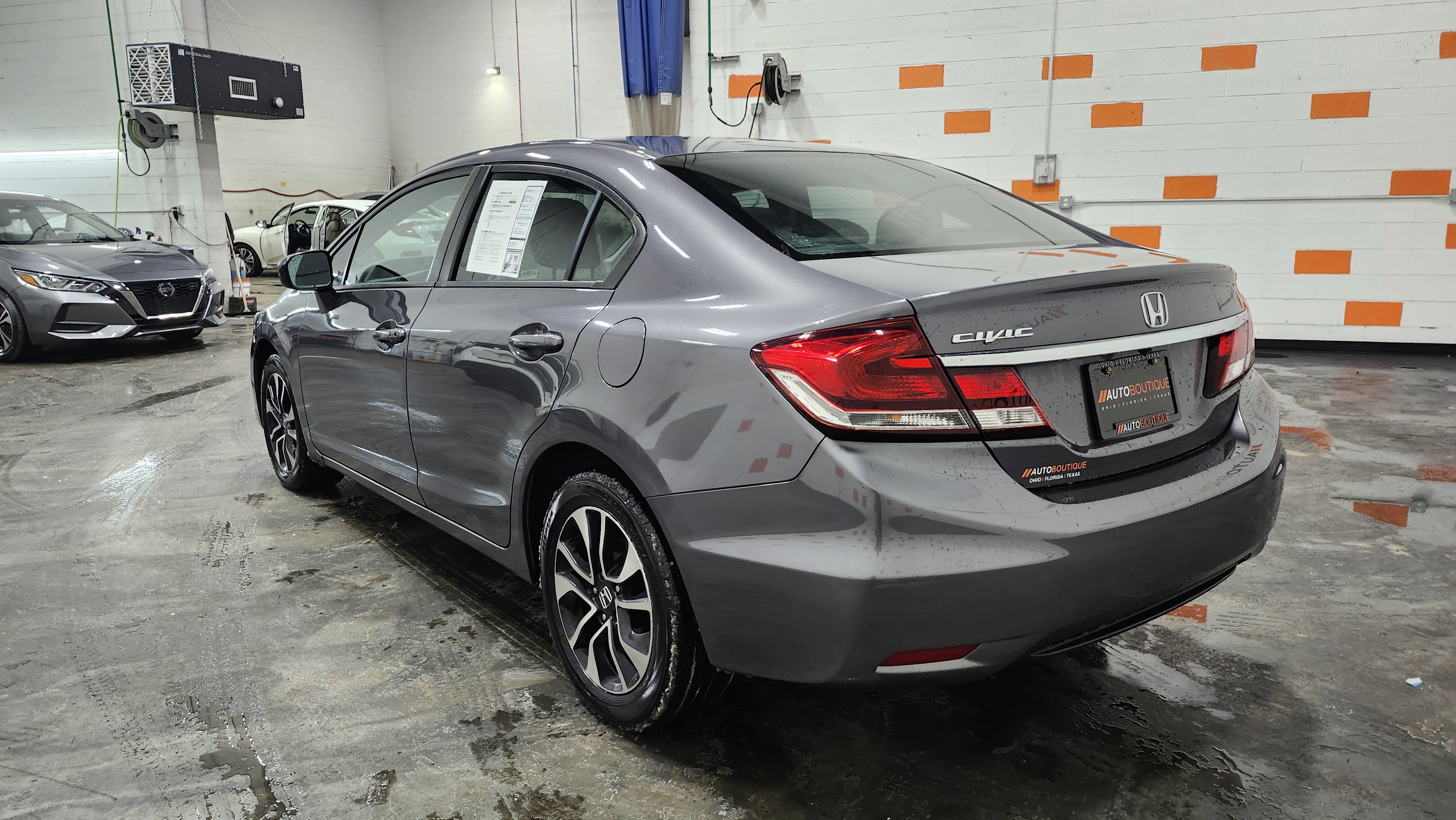 Used 2014 Honda Civic EX image 15