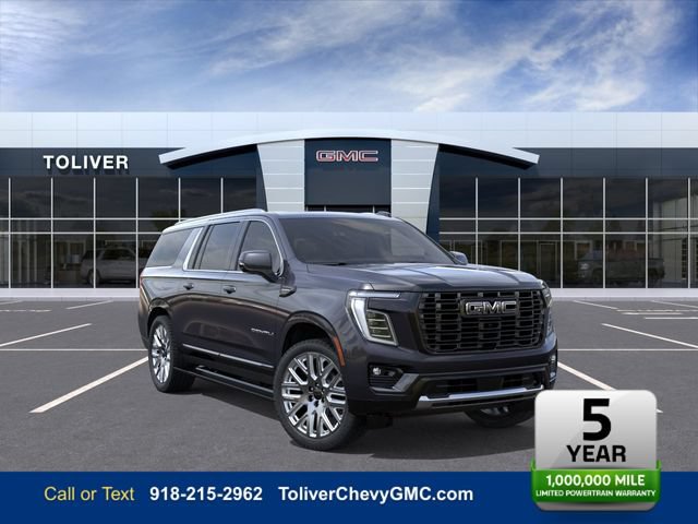 New 2026 GMC Yukon XL Denali Ultimate w/ LPO, Floor Liner Package