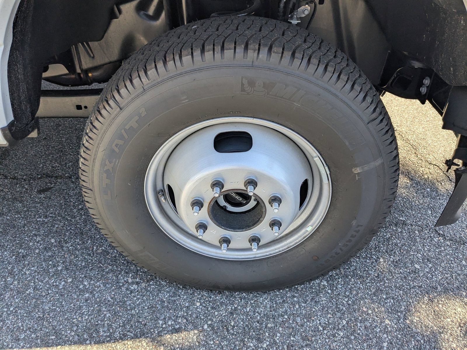 New 2026 Ford F350 XL AWD/4WD image 11