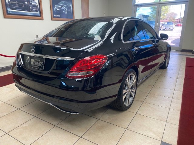 Used 2018 Mercedes-Benz C 300 Sedan image 5