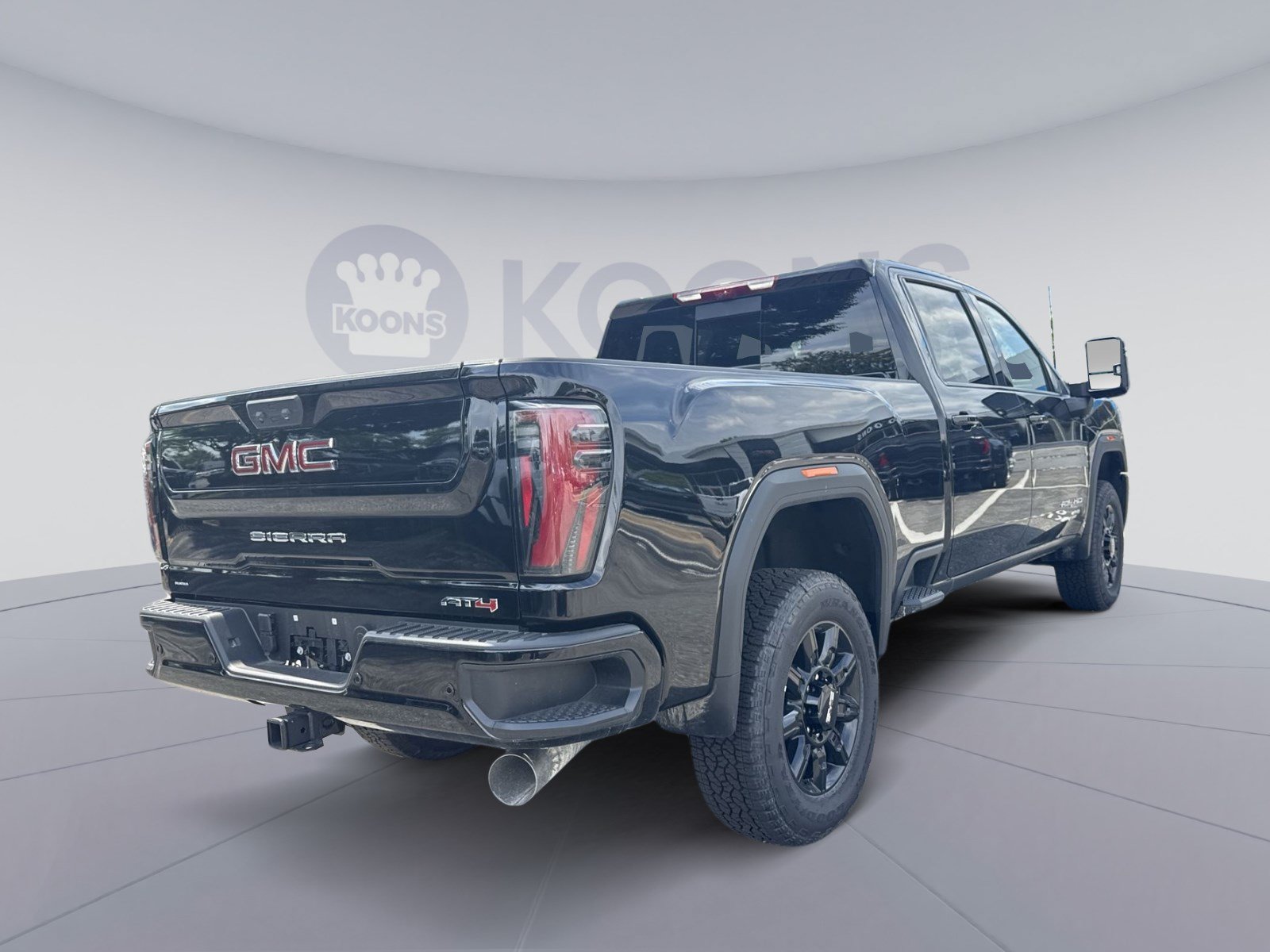 New 2026 GMC Sierra 2500 AT4 w/ Max Trailering Package AWD/4WD image 5