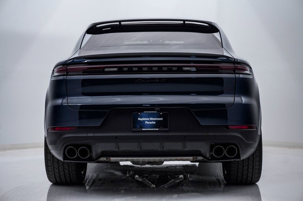 Certified 2026 Porsche Cayenne S image 11
