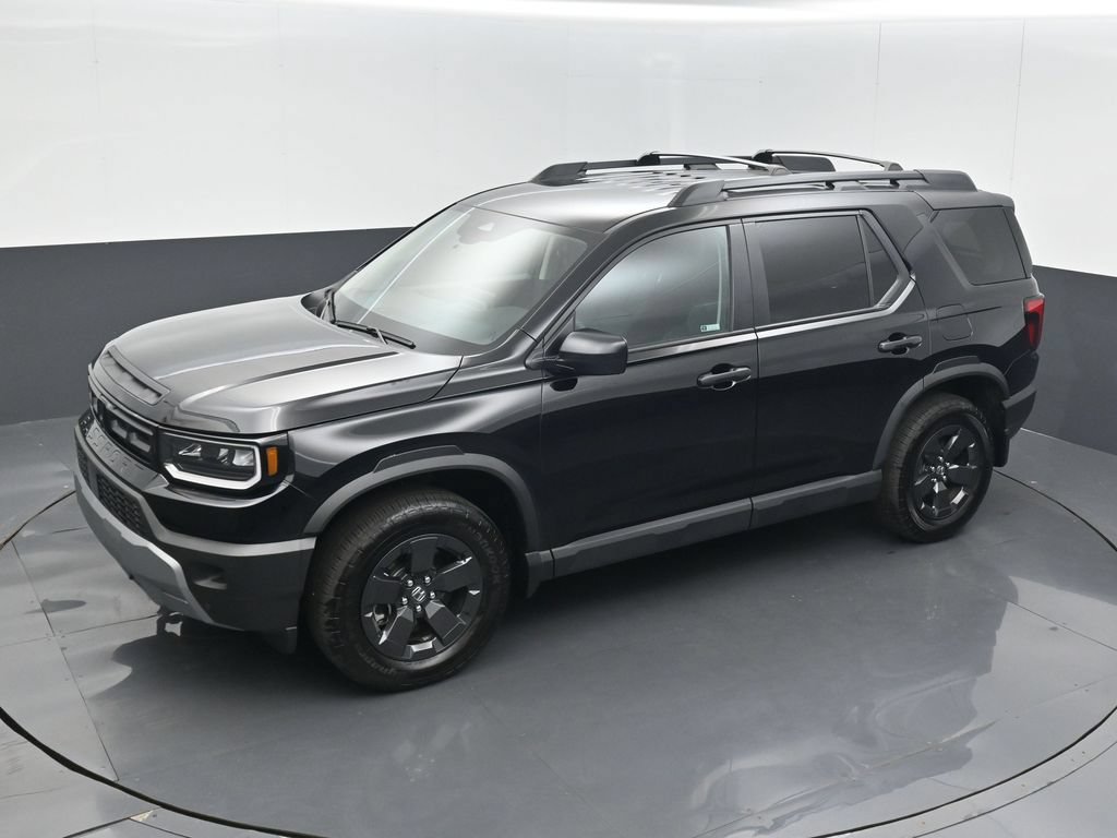 Used 2026 Honda Passport RTL image 9