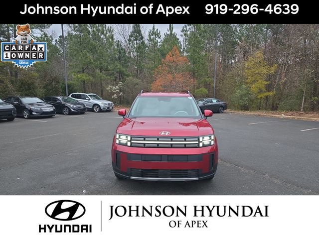 Certified 2025 Hyundai Santa Fe SEL image 10