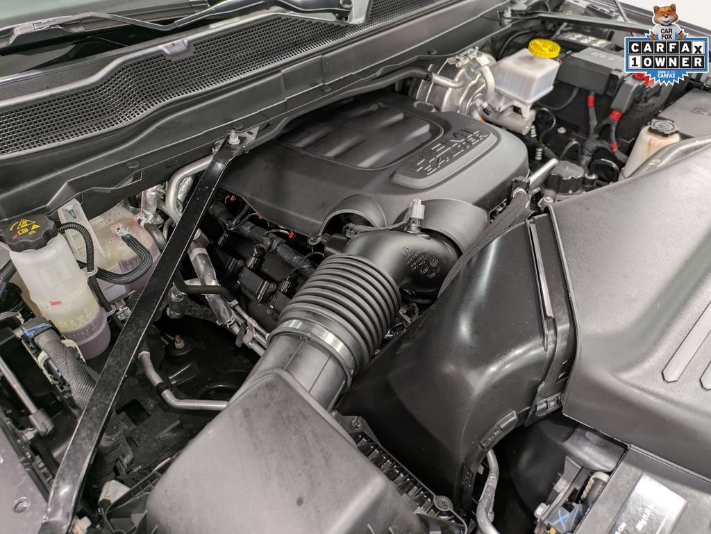 Used 2025 RAM 2500 Big Horn AWD/4WD image 33