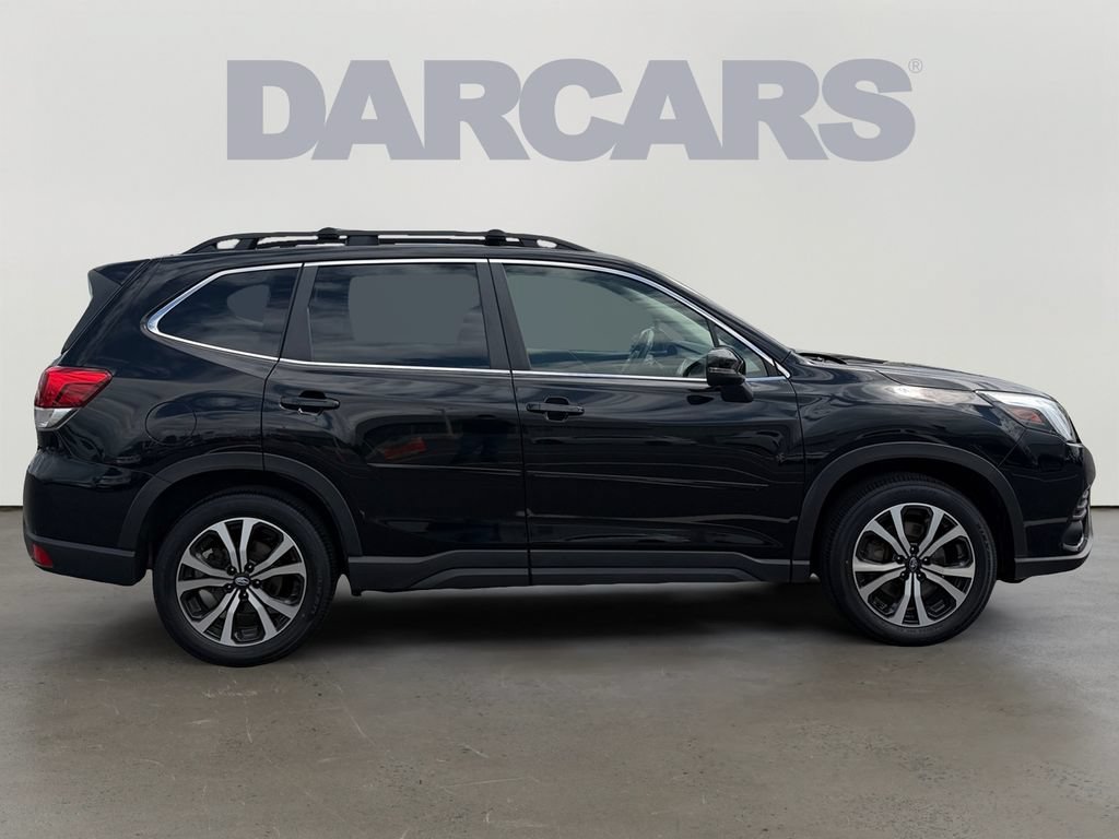 Used 2022 Subaru Forester Limited AWD/4WD image 8