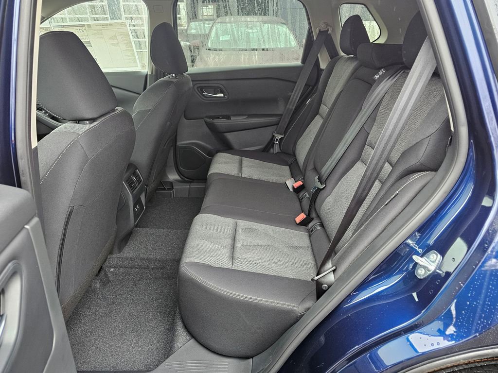 New 2026 Nissan Rogue SV AWD/4WD image 13