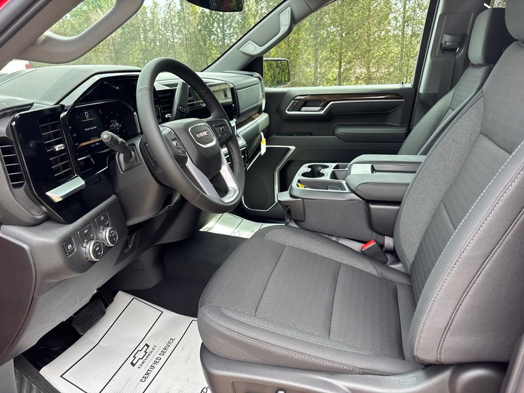 New 2026 GMC Sierra 1500 Elevation AWD/4WD image 9