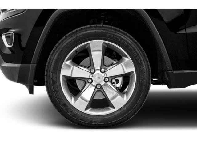 Used 2015 Jeep Grand Cherokee Limited w/ Trailer Tow Group IV image 15