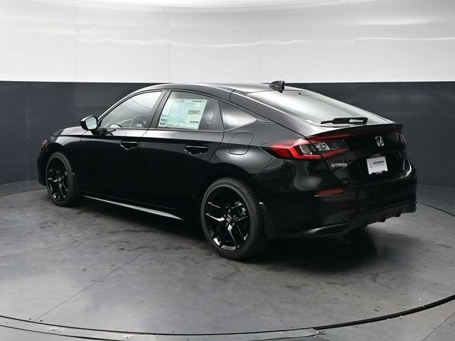 New 2026 Honda Civic Sport image 7