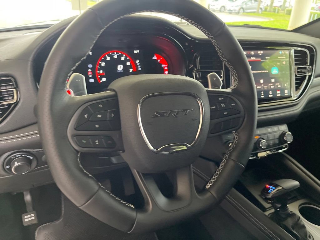New 2023 Dodge Durango SRT Hellcat w/ Black Package AWD/4WD image 42