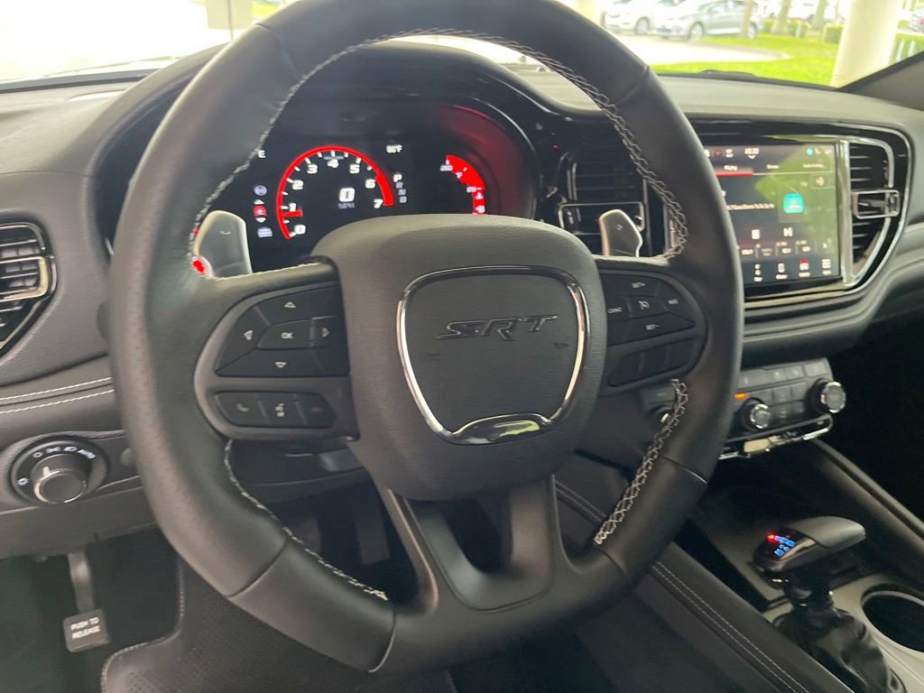 New 2023 Dodge Durango SRT Hellcat w/ Black Package AWD/4WD image 42