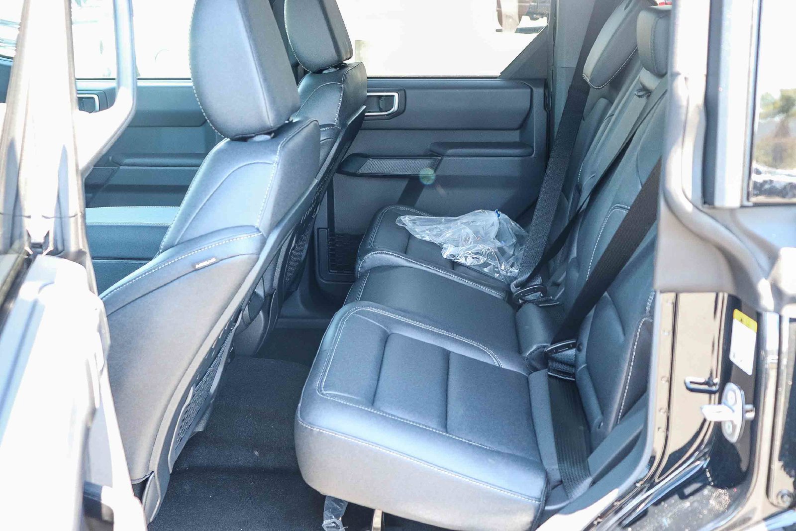New 2026 Ford Bronco Big Bend AWD/4WD image 17