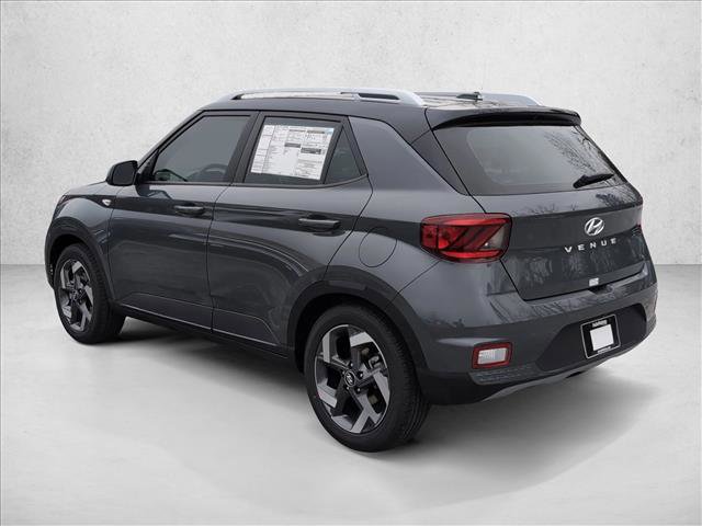 New 2026 Hyundai Venue SEL FWD image 8