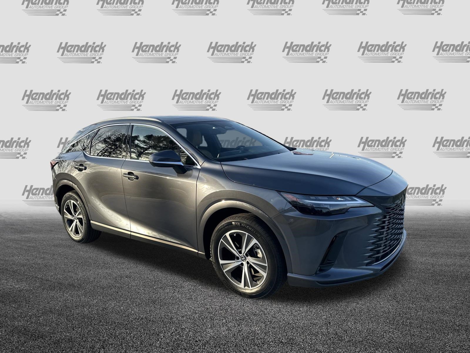 Used 2024 Lexus RX 350 Premium w/ Accessory Package (Z1) image 2