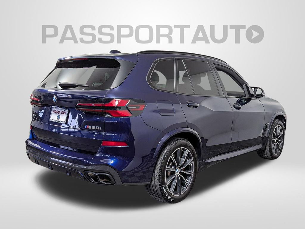 Certified 2024 BMW X5 M60i image 6