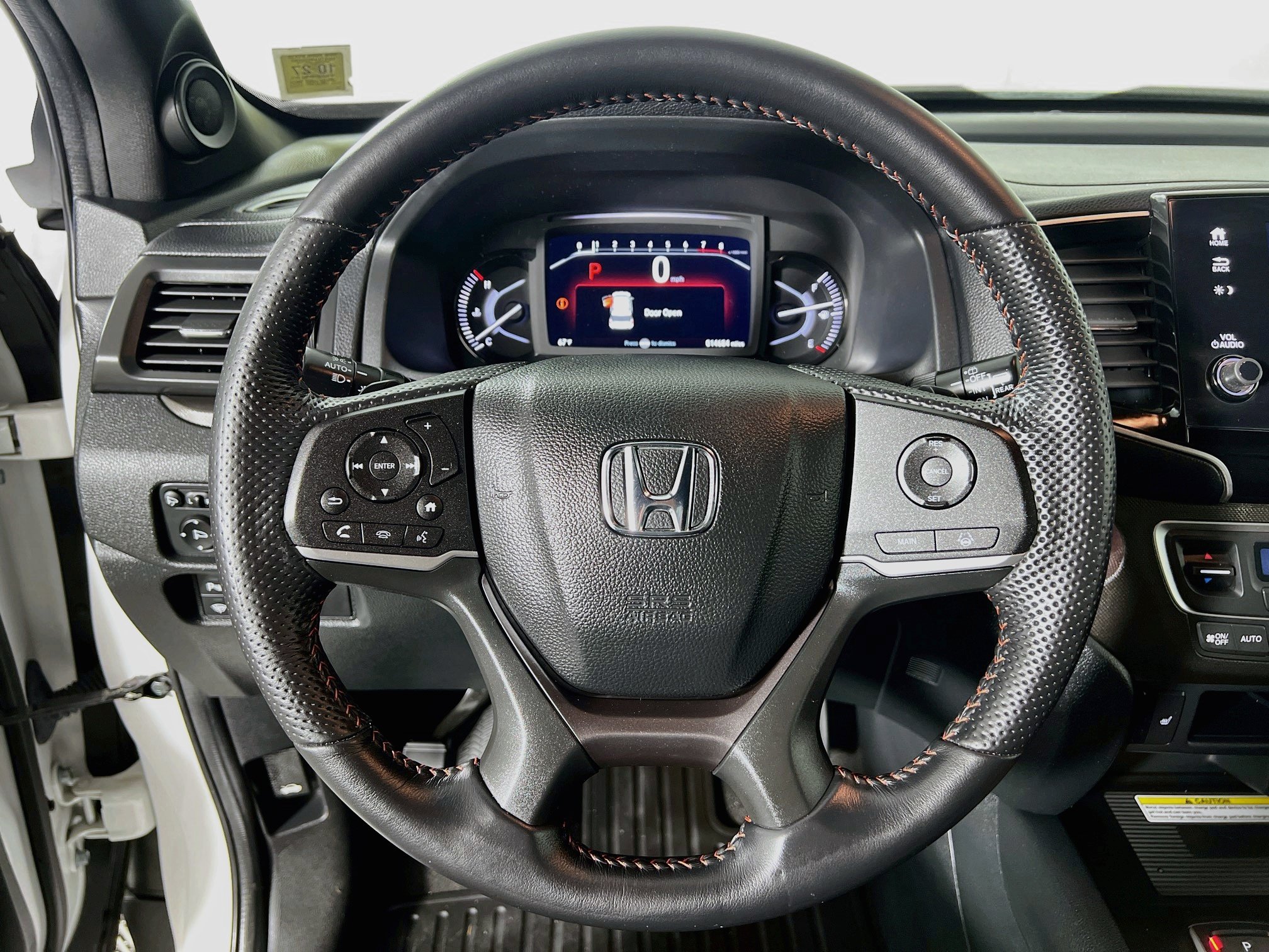 Used 2023 Honda Passport TrailSport image 12