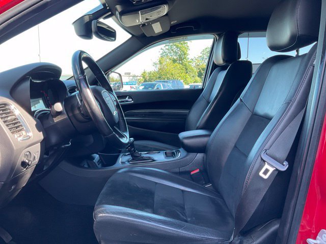 Used 2018 Dodge Durango GT w/ Trailer Tow Group IV AWD/4WD image 2
