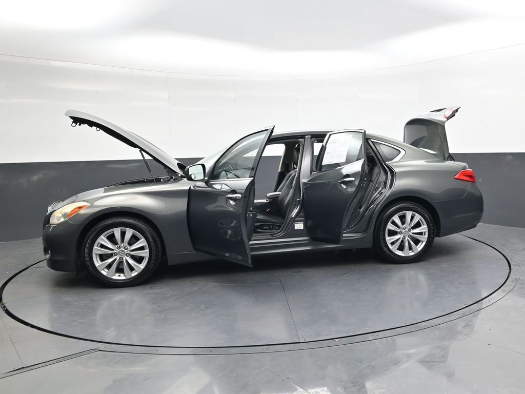 Used 2011 INFINITI M37 w/ Premium Pkg image 45