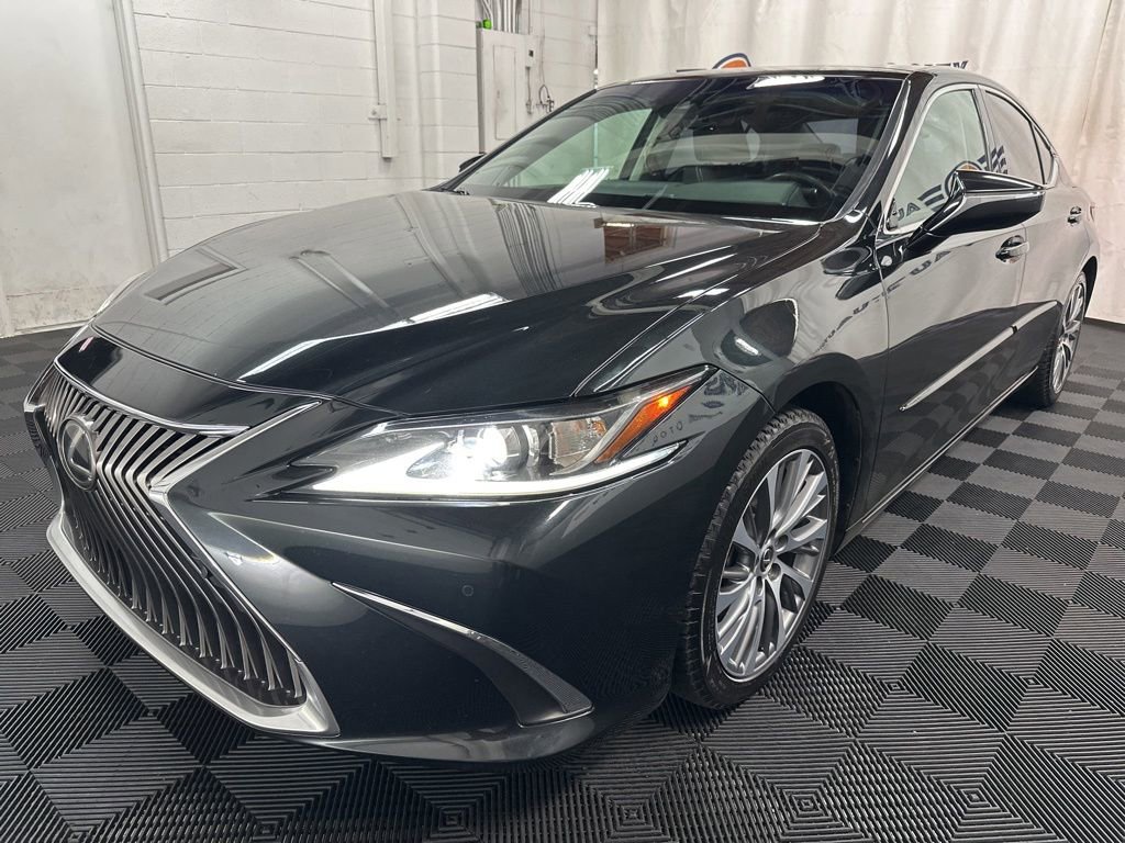 Used 2020 Lexus ES 350 w/ Premium Package FWD image 4