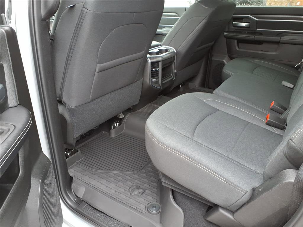 New 2026 RAM 2500 Big Horn image 33