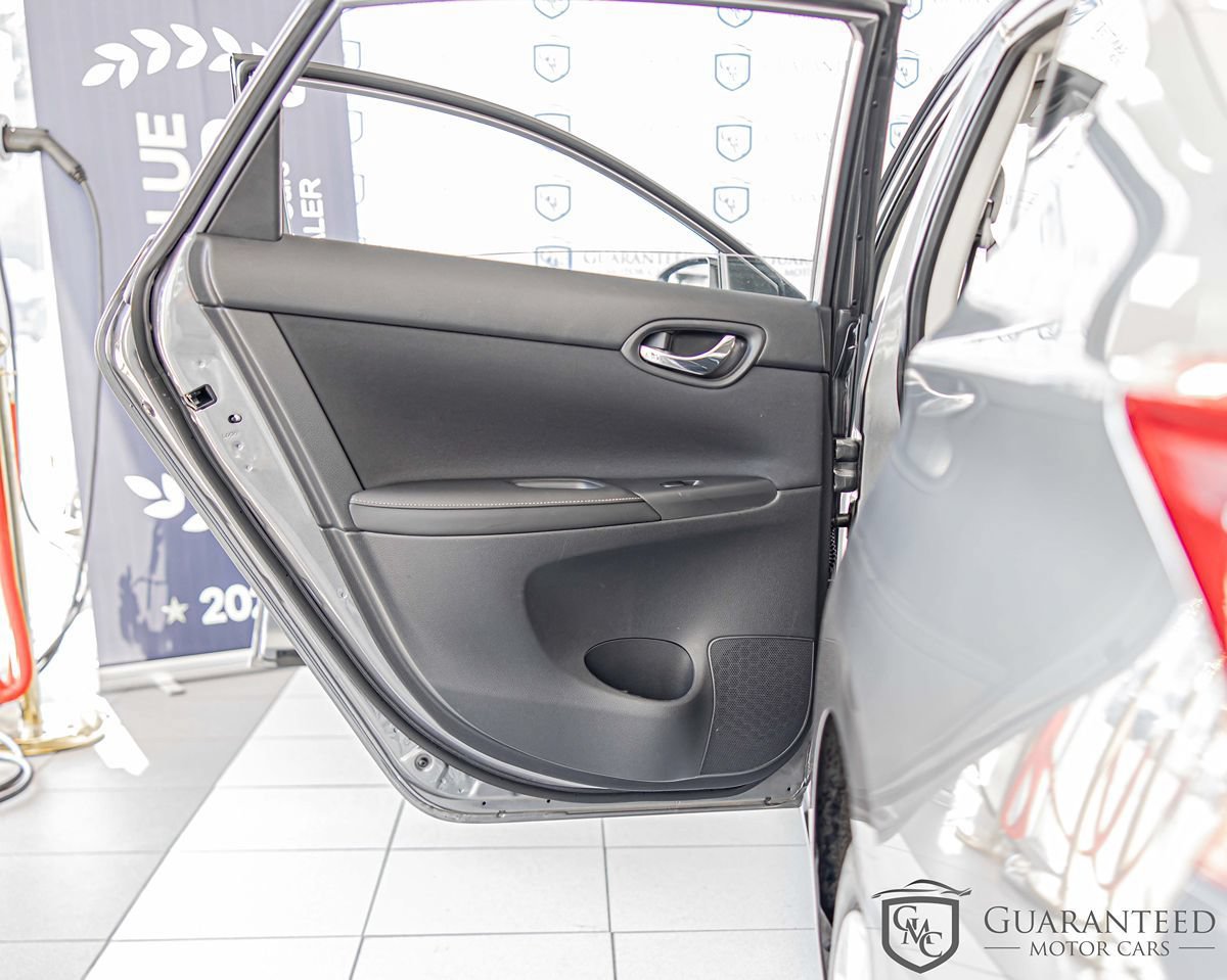 Used 2018 Nissan Sentra S FWD image 31