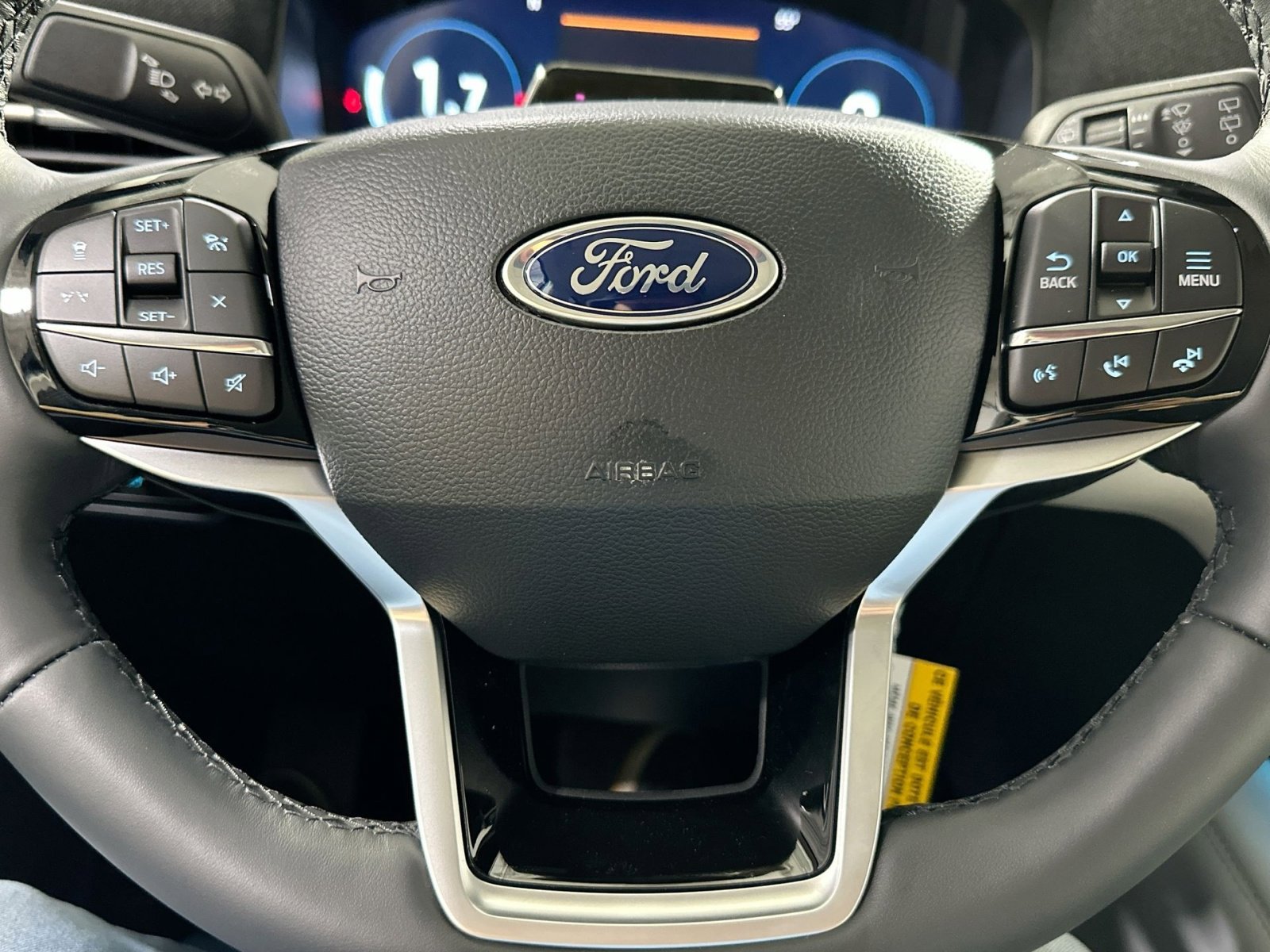 New 2026 Ford Explorer Platinum w/ LUX Leather Package image 19