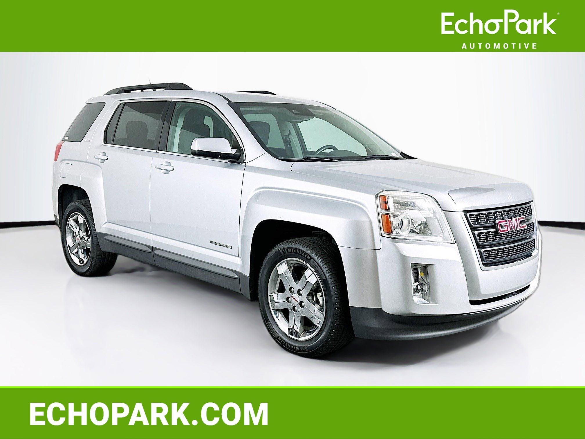 Used 2013 GMC Terrain SLE w/ Chrome Package FWD image 1