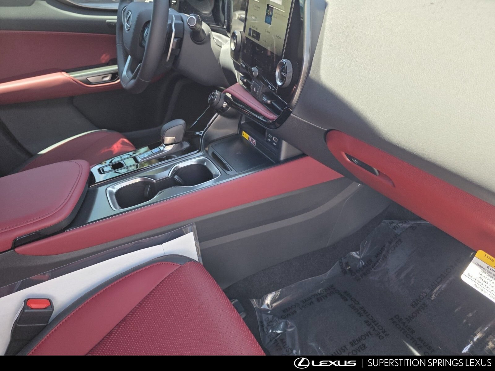 New 2026 Lexus NX 350 AWD w/ Premium Package image 29
