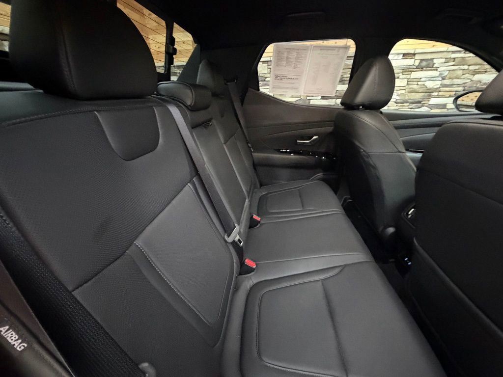 Used 2025 Hyundai Santa Cruz XRT image 33
