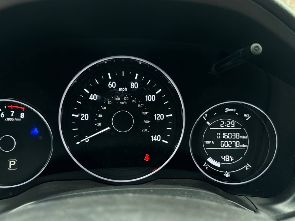 Used 2022 Honda HR-V LX image 15