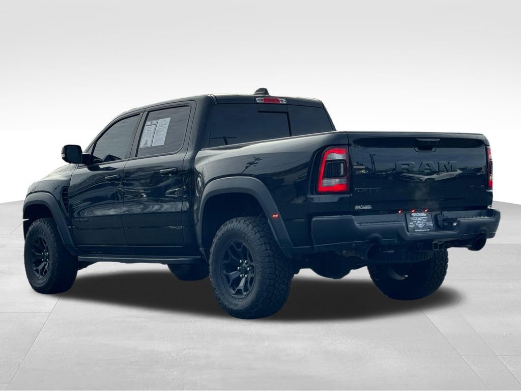 Used 2022 RAM 1500 TRX AWD/4WD image 5