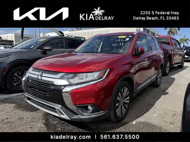 Used 2020 Mitsubishi Outlander FWD image 4