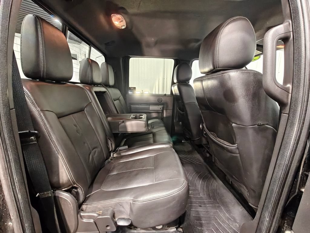 Used 2012 Ford F350 Lariat AWD/4WD image 23