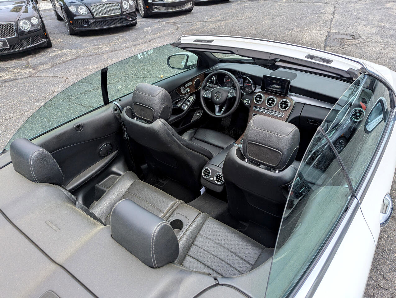 Used 2018 Mercedes-Benz C 300 C 300 Cabriolet image 52