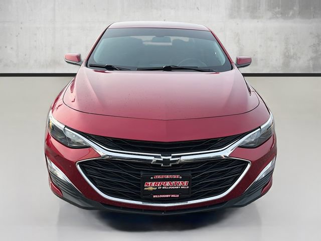 Certified 2021 Chevrolet Malibu RS image 2